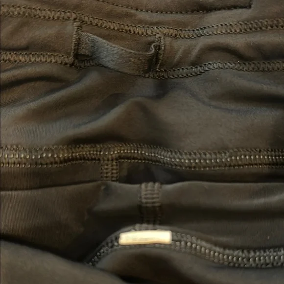 Lululemon Athletica Gray and black Women's Skort - Picture 8 of 8